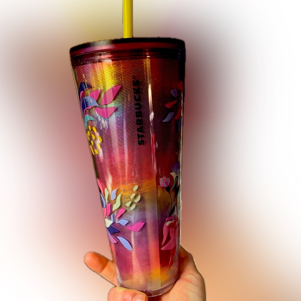 Starbucks cup